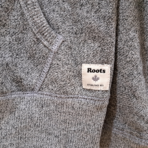 Roots hooded sweater - Picture 3 of 6